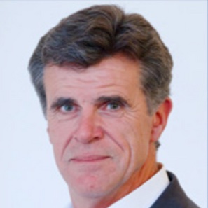 Portret van Dion Kotteman