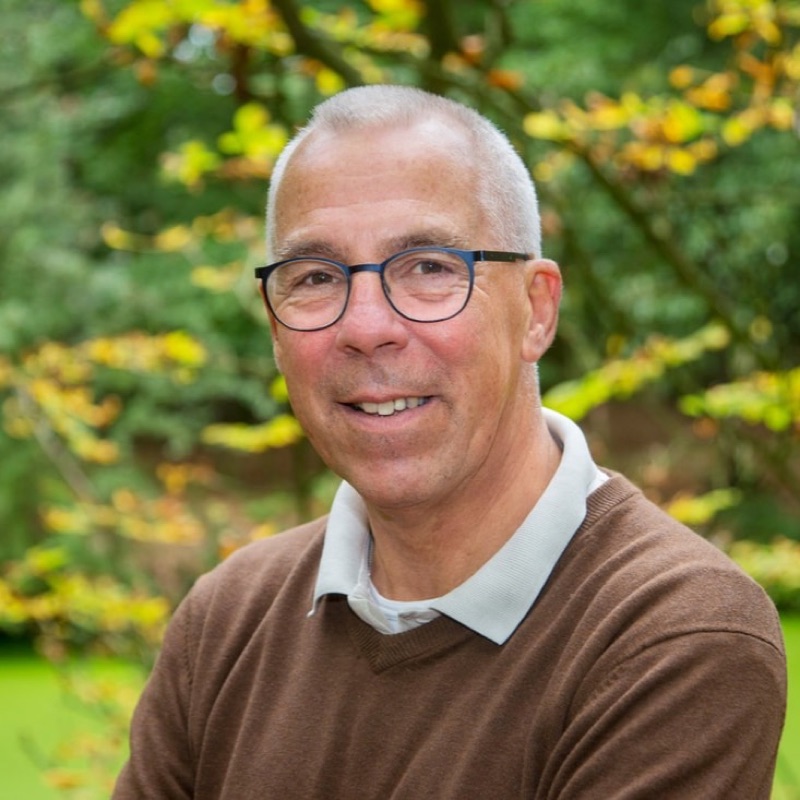 Portret van Lodewijk Schmit Jongbloed